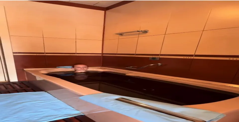 Лечение нафталановыми ваннами в санатории Sun City Naftalan ( Сан Сити Нафталан)