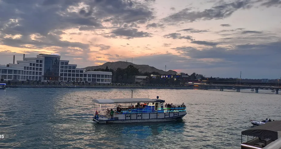 Экскурсии из Нафталана 2026: Габала, Шеки, Гянджа | Цены и расписание