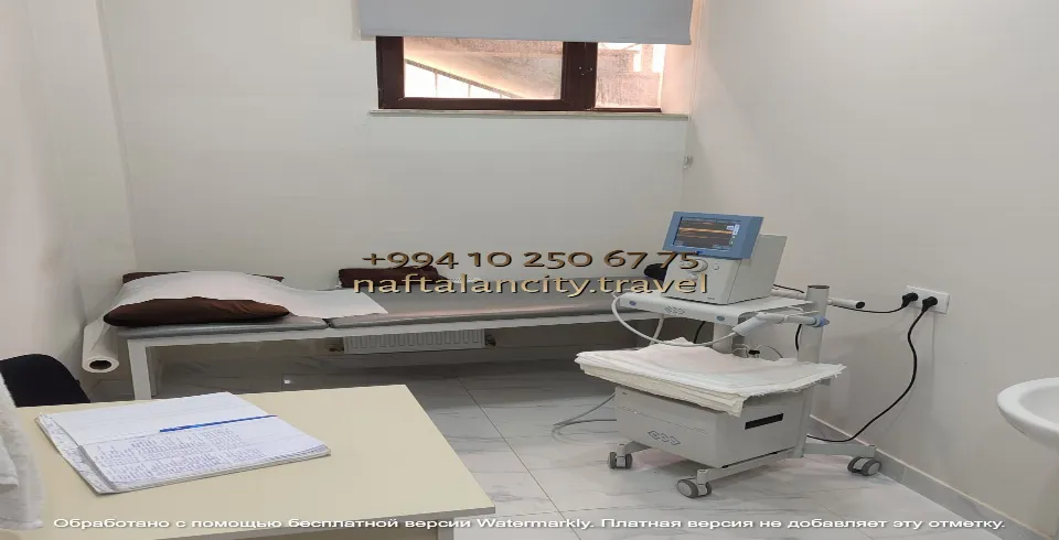 Лечение гинекологических заболеваний нафталаном