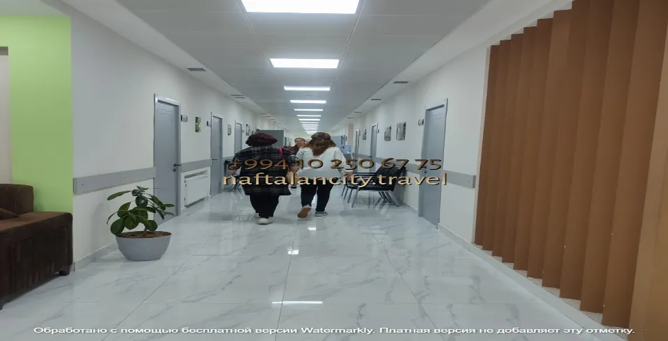 Лаеннек процедура в Нафталане