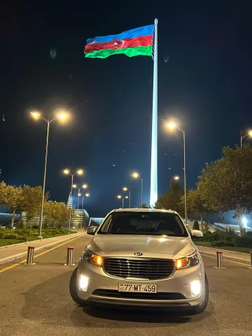 Трансфер из аэропорта Баку в Нафталан: цены 2026, легковая машина и минивэн