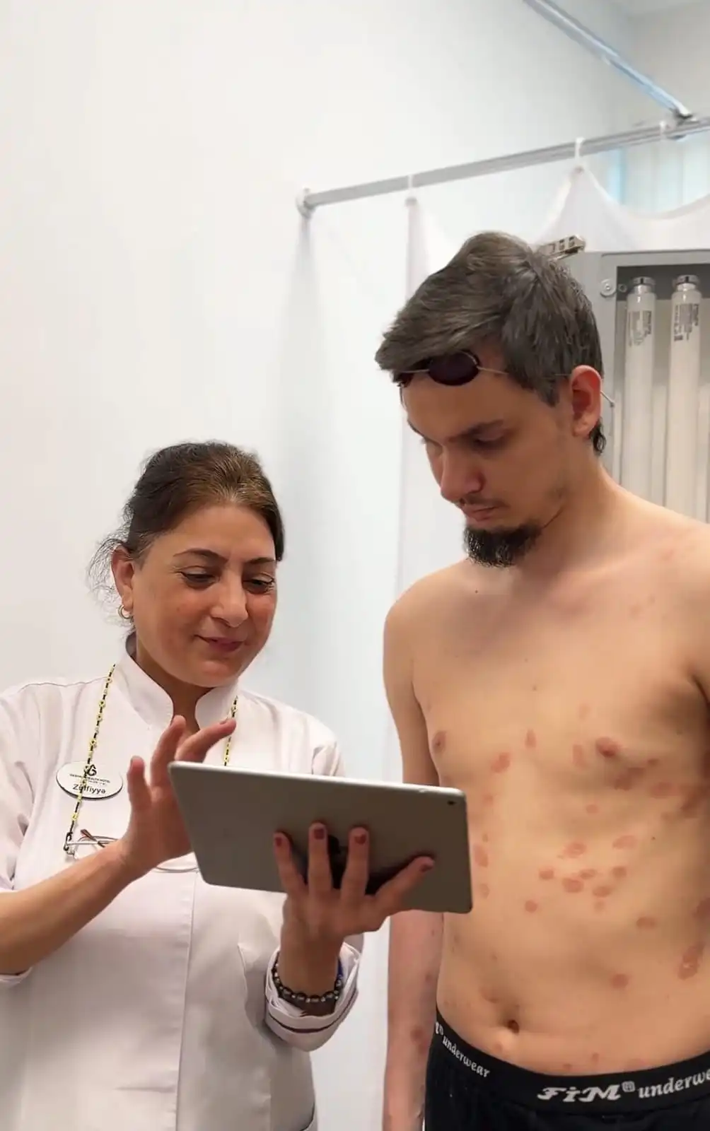 Санаторий нафталан лечение кожных заболеваний