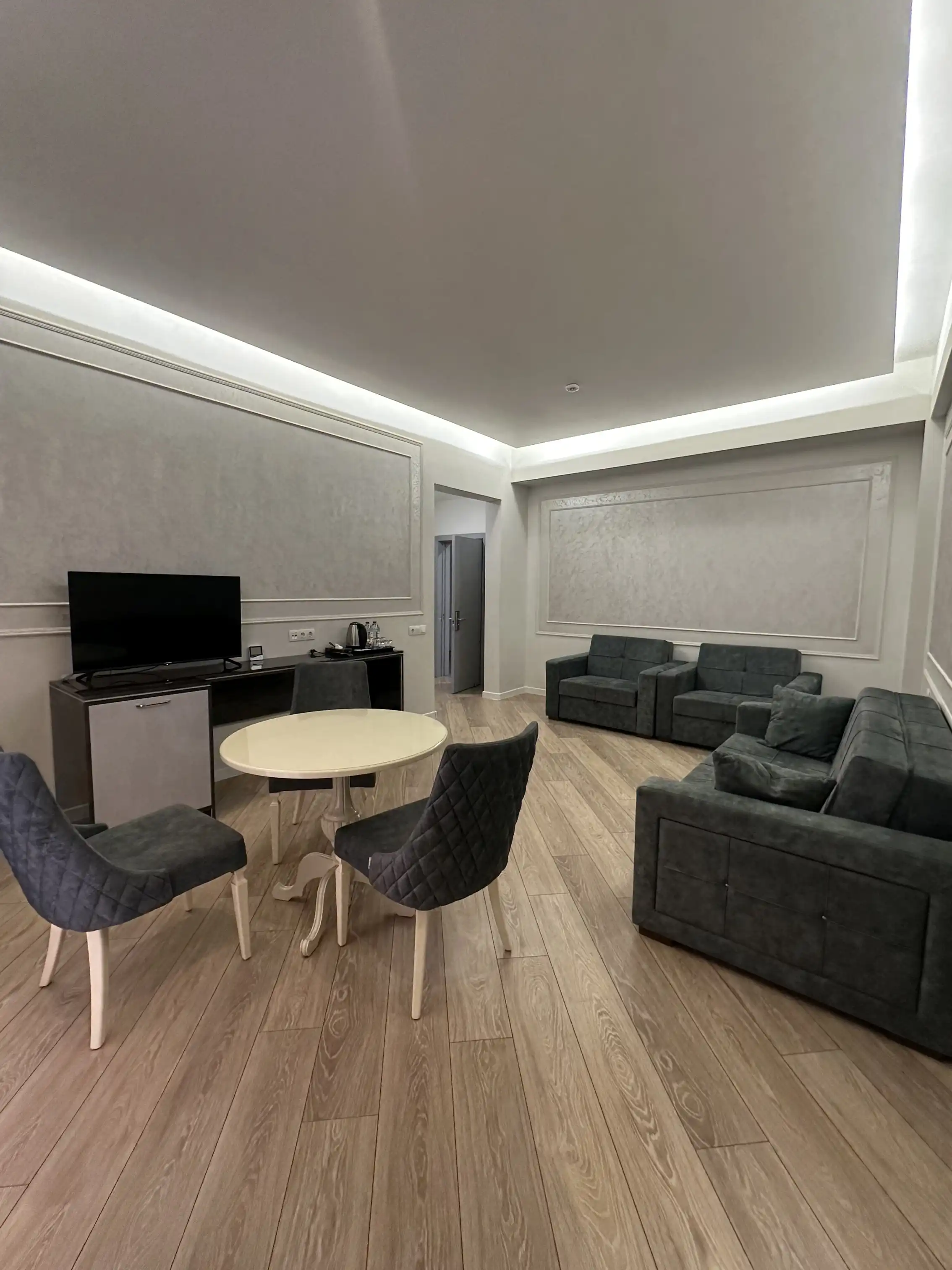 Family Suite Семейный Люкс 2х комнатный Slide