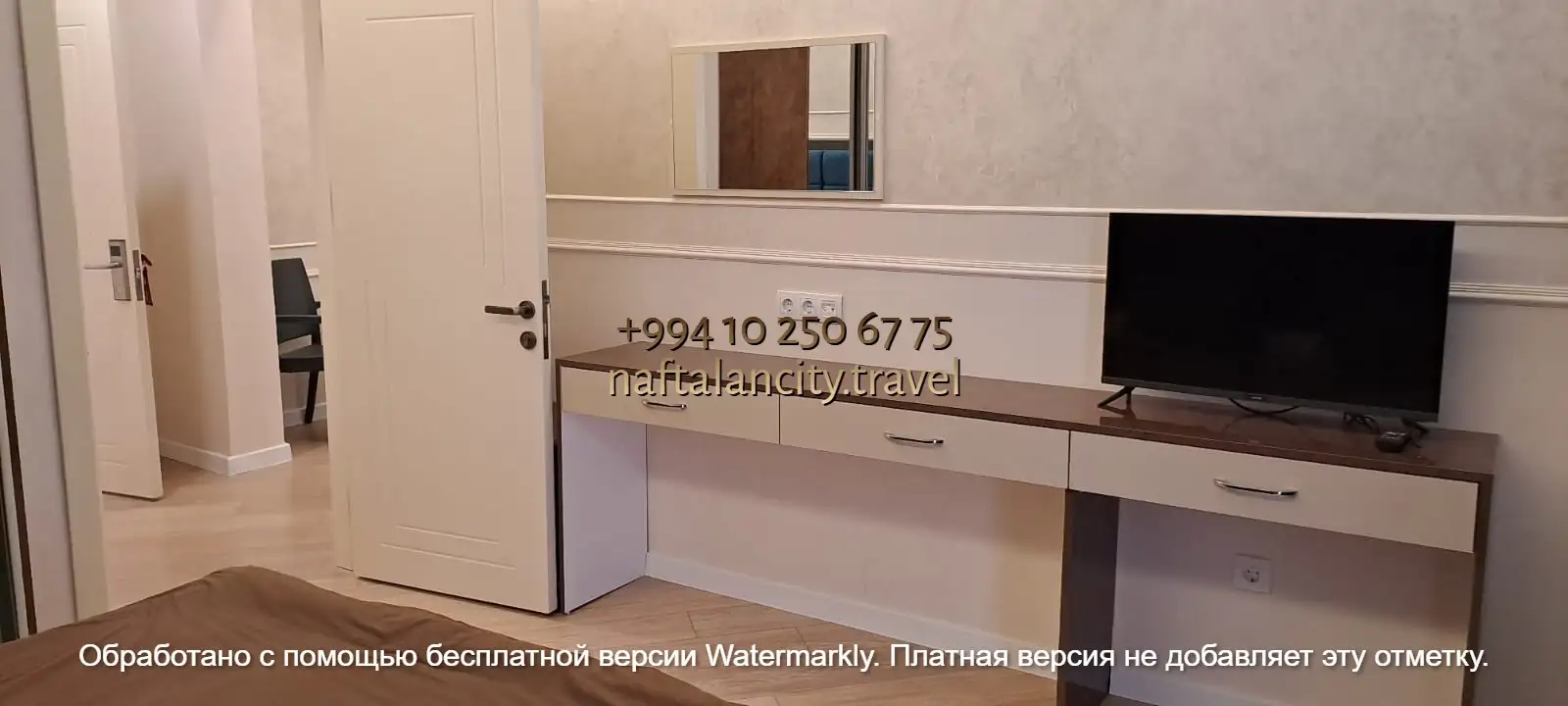 Family Suite Семейный Люкс 2х комнатный Slide