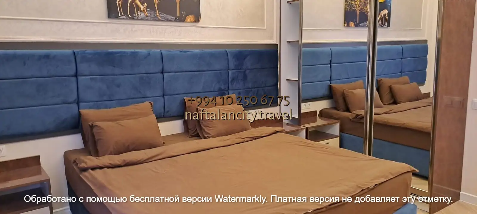 Family Suite Семейный Люкс 2х комнатный Slide