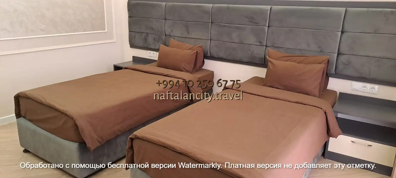 Супериор 2х местный