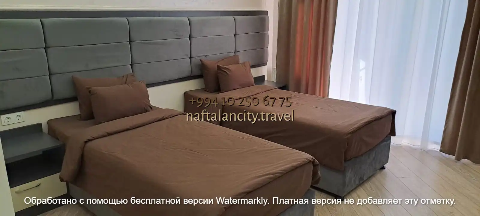 Супериор 2х местный Slide