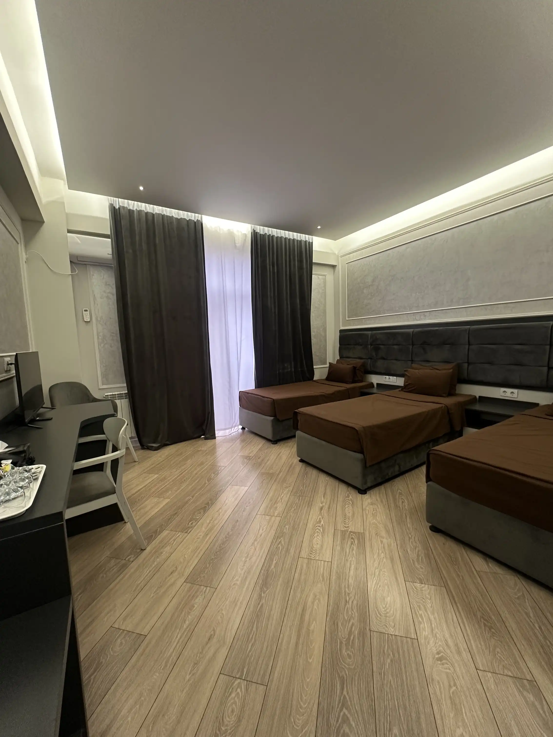 Triple 3х местный